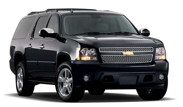 Luxury SUV