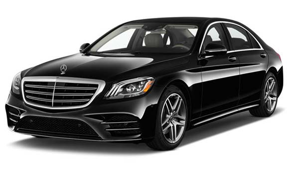 Mercedes Benz S