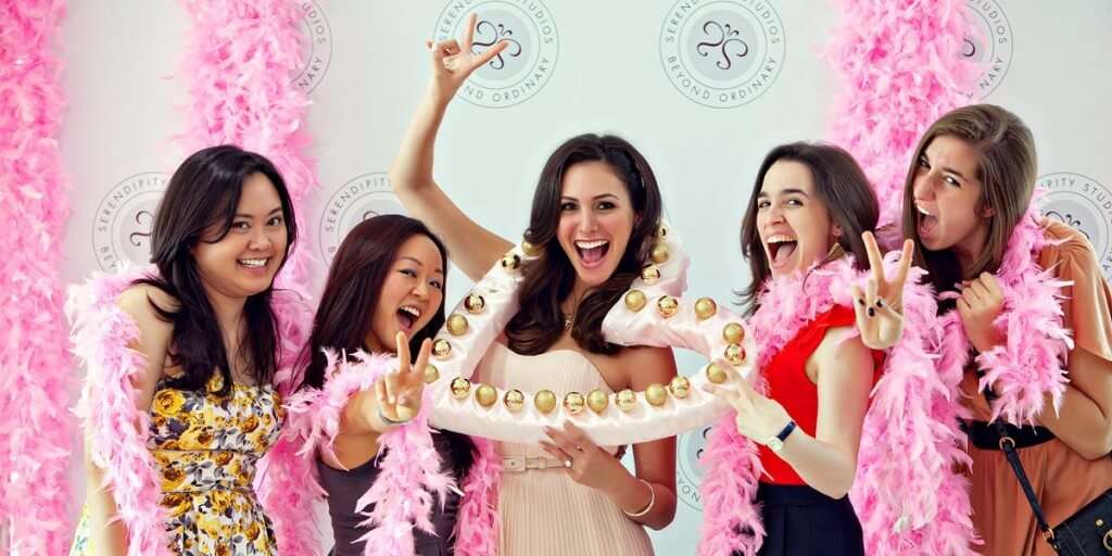 event bachelorette party