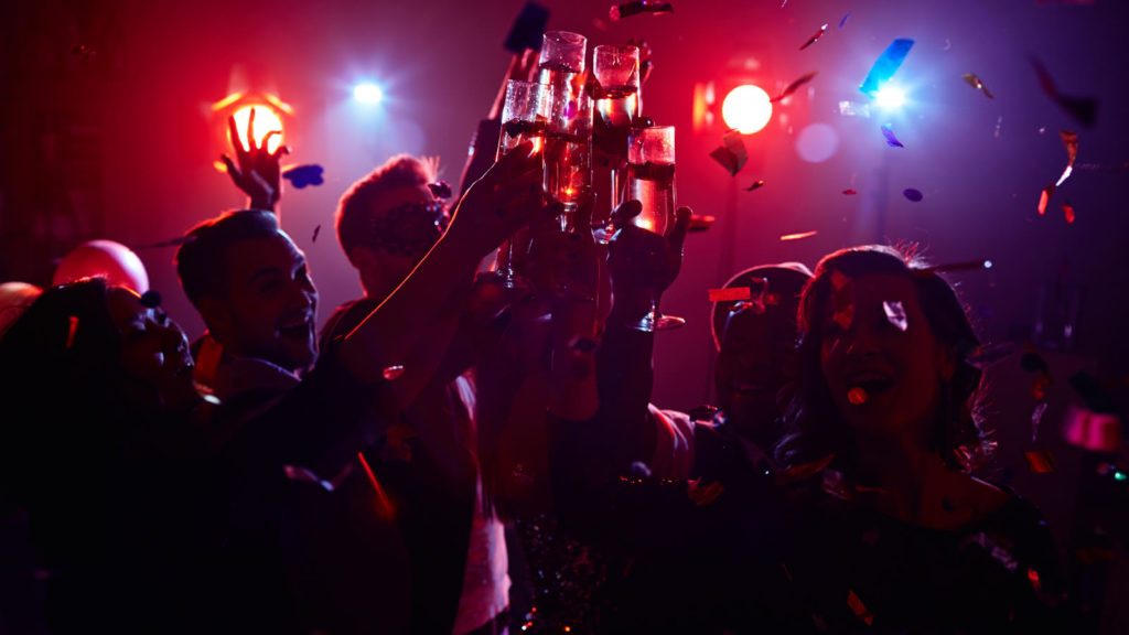 night parties