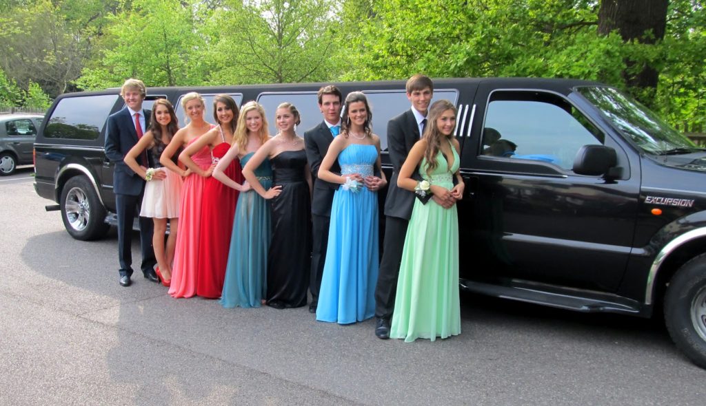Prom Limousine Rental Raleigh NC