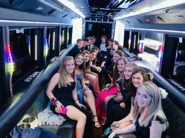 Prom Limousine Rental Raleigh NC